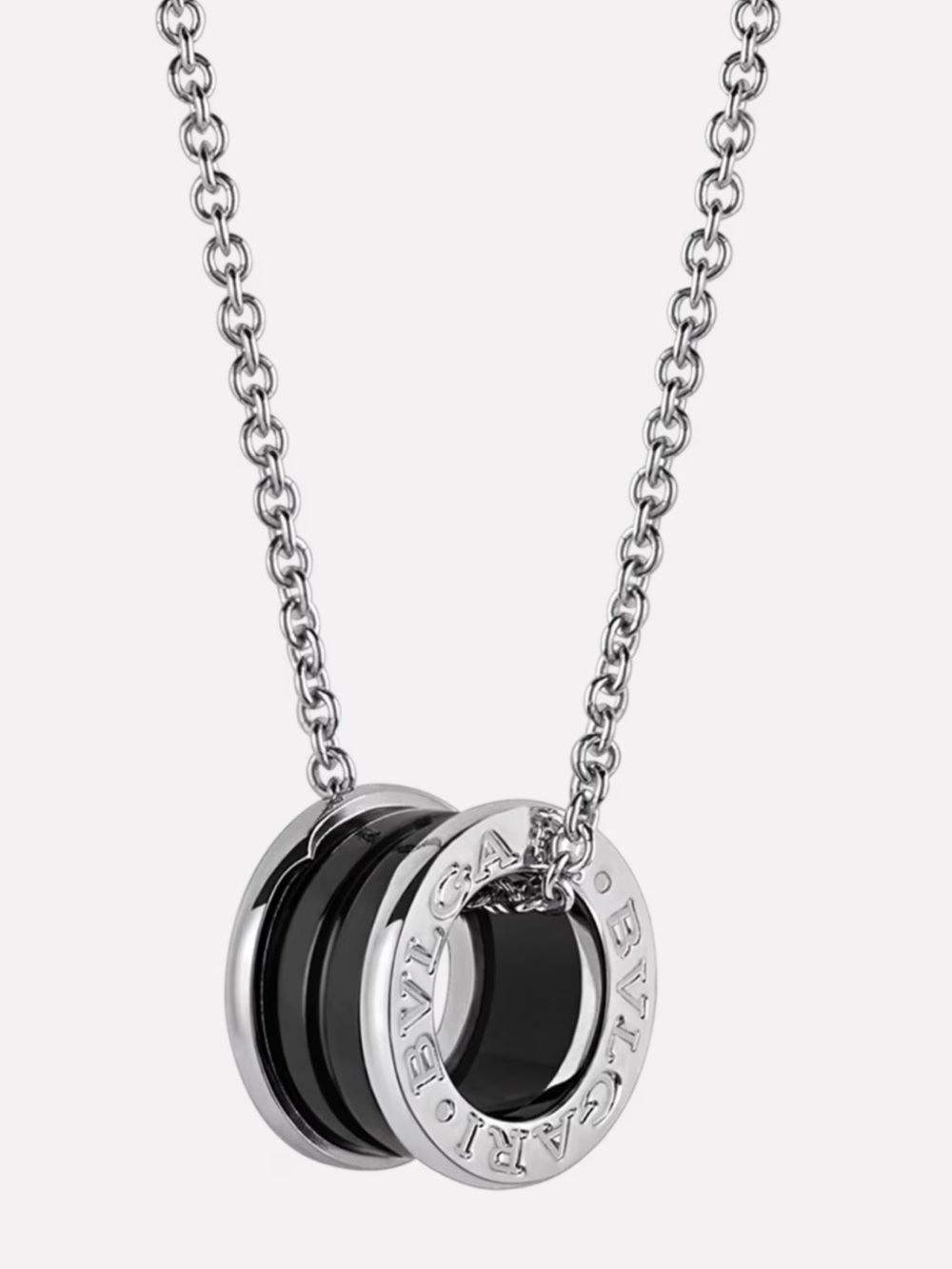 Authentic Bulgari Save the Children necklace